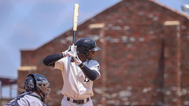Luis Robert (Hannah Stone:Barons)